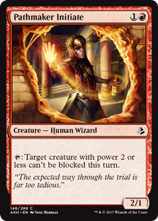 Pathmaker Initiate (Foil)