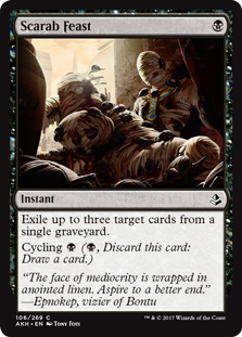 Scarab Feast (Foil)