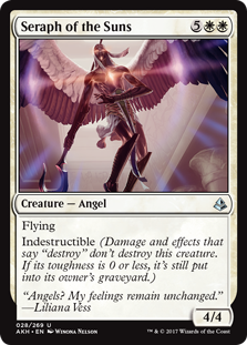 Seraph of the Suns (Foil)