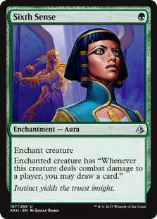 Sixth Sense (Foil)