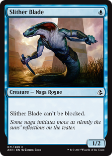 Slither Blade (Foil)