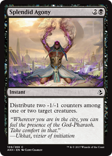 Splendid Agony (Foil)