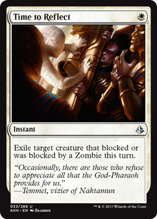 Time to Reflect (Foil)