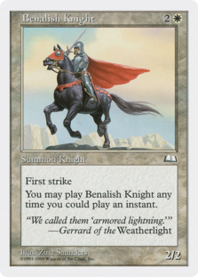 Benalish Knight