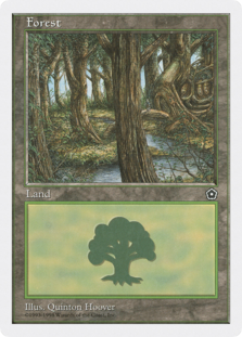 Forest (Portal Second Age)