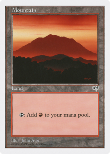 Mountain (Mirage)