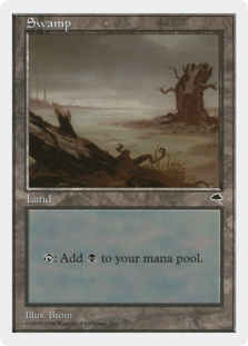 Swamp (Tempest)