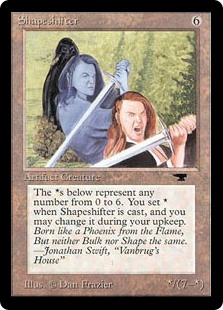 Shapeshifter
