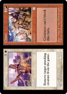 Order // Chaos (Foil)