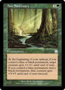 Ana Sanctuary (Foil)