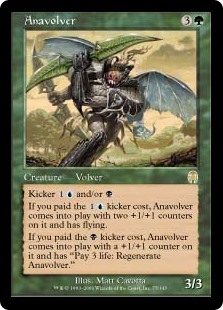 Anavolver (Foil)