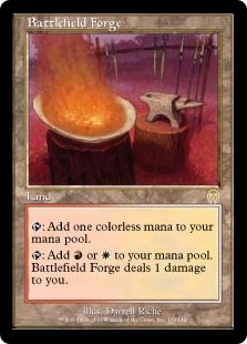 Battlefield Forge (Foil)