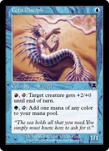 Ceta Disciple (Foil)