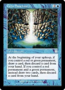 Ceta Sanctuary (Foil)
