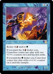 Cetavolver (Foil)