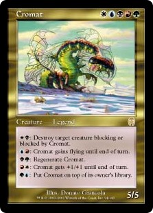 Cromat (Foil)
