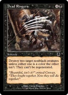 Dead Ringers (Foil)