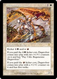 Degavolver (Foil)