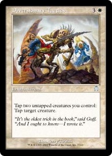 Diversionary Tactics (Foil)