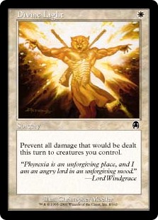 Divine Light (Foil)