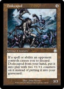 Dodecapod (Foil)