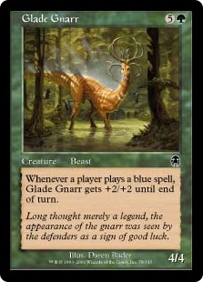 Glade Gnarr (Foil)