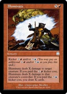Illuminate (Foil)