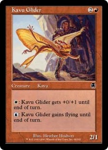 Kavu Glider (Foil)