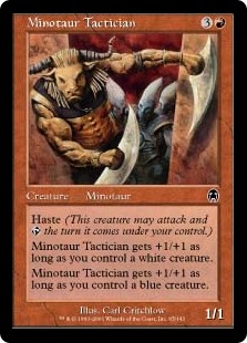 Minotaur Tactician (Foil)