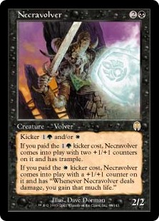 Necravolver (Foil)