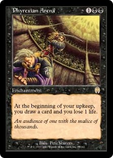 Phyrexian Arena (Foil)