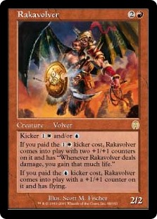 Rakavolver (Foil) Rakavolver (Foil)