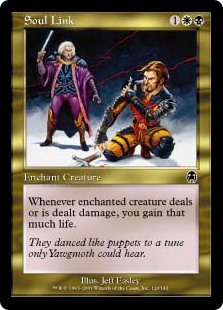 Soul Link (Foil) Soul Link (Foil)