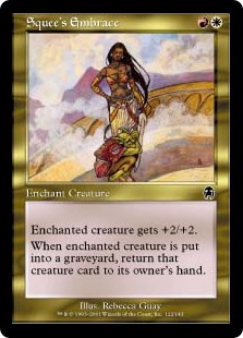 Squee's Embrace (Foil) Squee's Embrace (Foil)