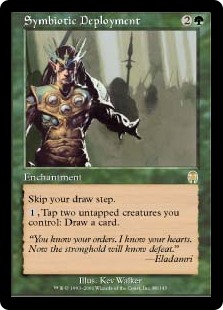 Symbiotic Deployment (Foil) Symbiotic Deployment (Foil)