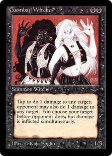 Cuombajj Witches Cuombajj Witches