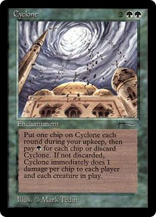 Cyclone Cyclone
