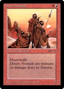 Desert Nomads Desert Nomads