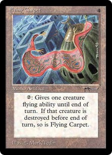 Flying Carpet Flying Carpet