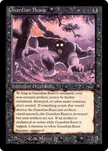 Guardian Beast Guardian Beast