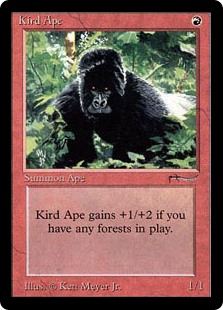 Kird Ape Kird Ape