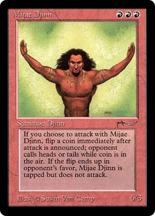 Mijae Djinn