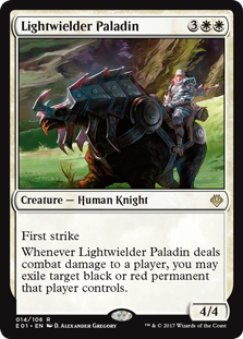 Lightwielder Paladin Lightwielder Paladin