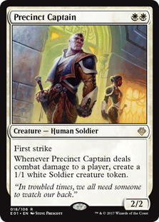 Precinct Captain Precinct Captain