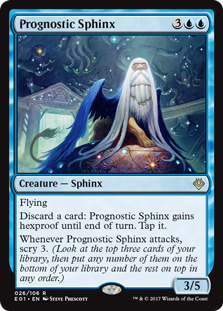 Prognostic Sphinx Prognostic Sphinx
