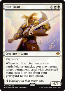 Sun Titan Sun Titan