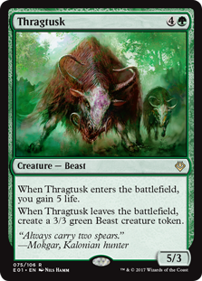 Thragtusk Thragtusk