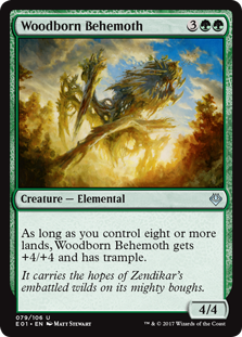 Woodborn Behemoth Woodborn Behemoth