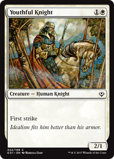 Youthful Knight Youthful Knight