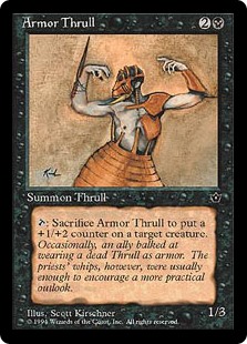 Armor Thrull (Scott Kirschner) Armor Thrull (Scott Kirschner)